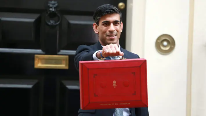 Rishi Budget