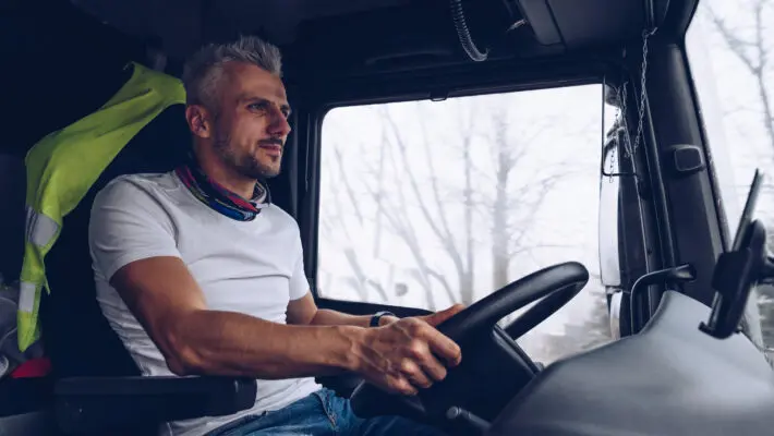 HGV driver crisis