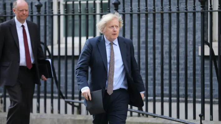 Downing Street Briefing