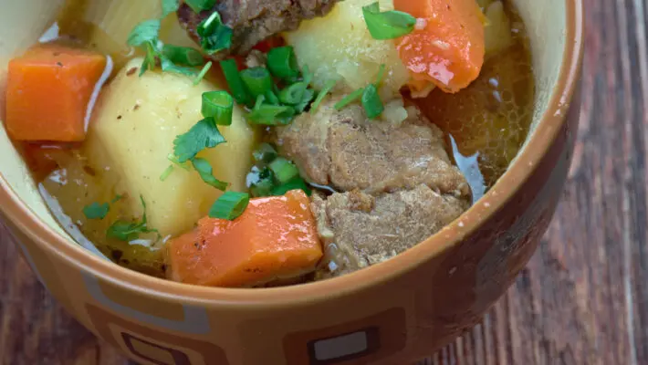 Welsh Lamb