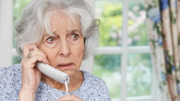 Nuisance calls