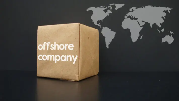 Offshore,Companies,Around,The,World.,On,The,Box,An,Offshore