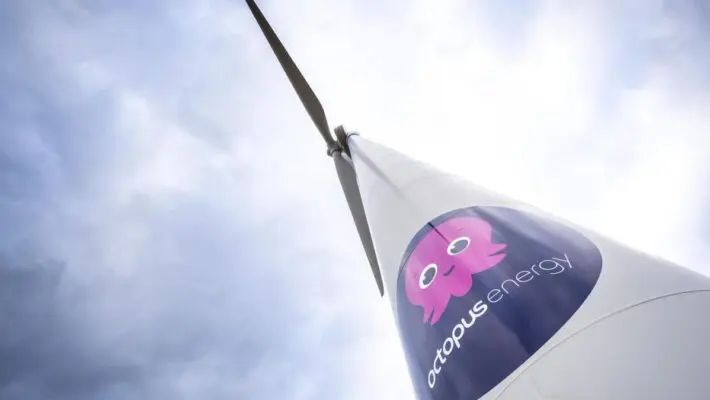 Octopus Hydrogen energy