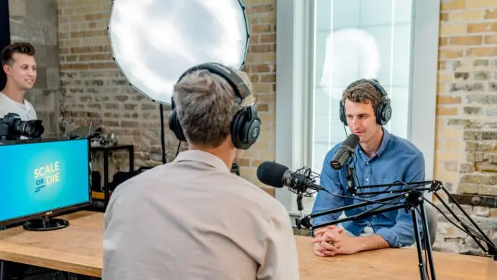 Sage podcast
