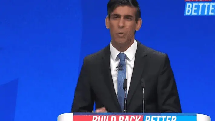 Rishi Sunak tax cuts