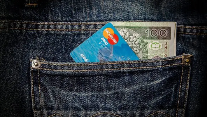 Credit card