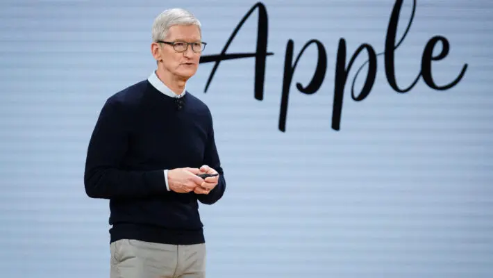 Apple and Amazon both disappointed investors with their earnings reports last night as they warned of continuing disruption to their supply chains.