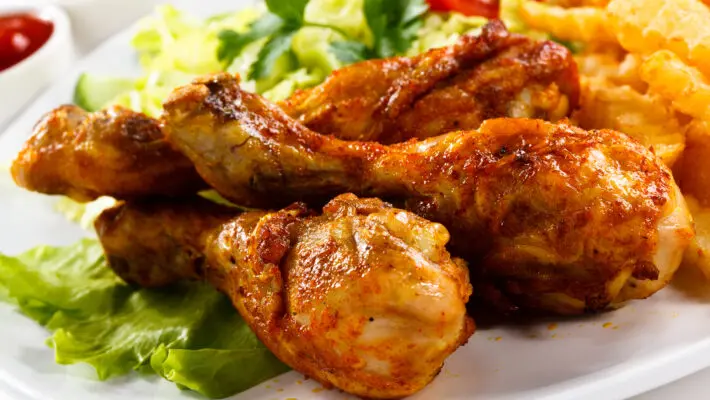 Chicken shortage