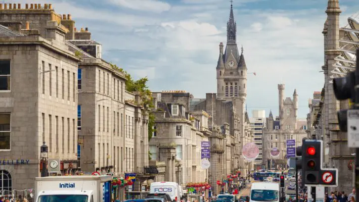 Aberdeen Carbon capture
