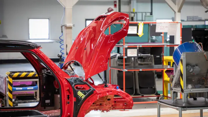 British Car Industry