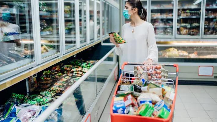 People felt less optimistic about the economy as inflation driven by fuel prices and essential items dominated spending patterns in September.