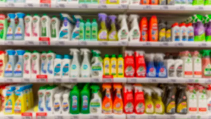 Home brand bleach shortage