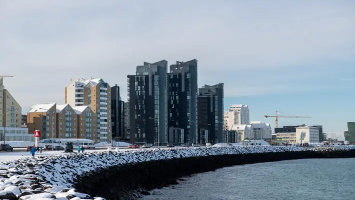Iceland Financial Crisis