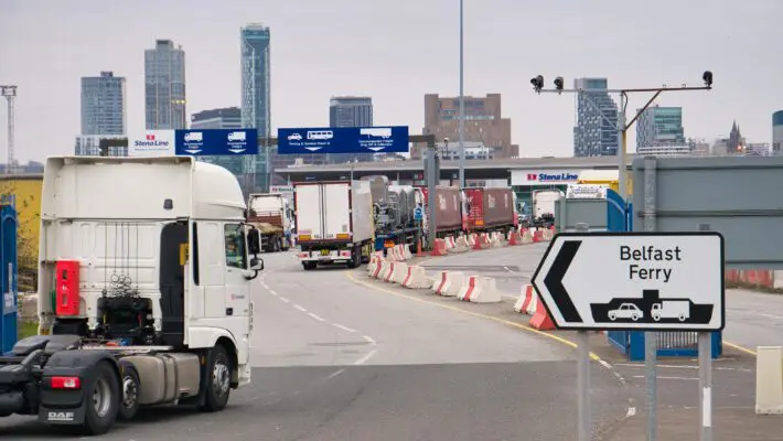 Northern Ireland Brexit negotiations