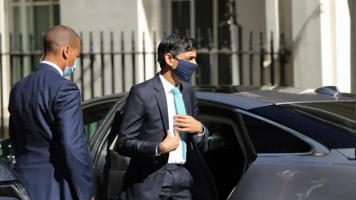 Rishi Sunak £500m job deal