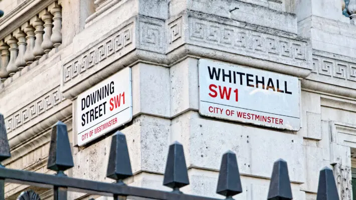Whitehall staff told to get back to work