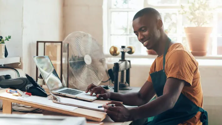 Fund small business