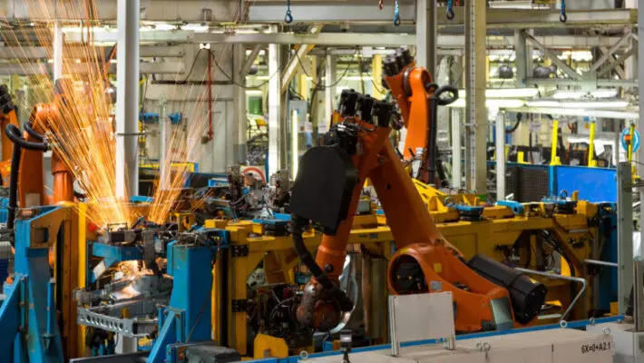 Halewood ford plant