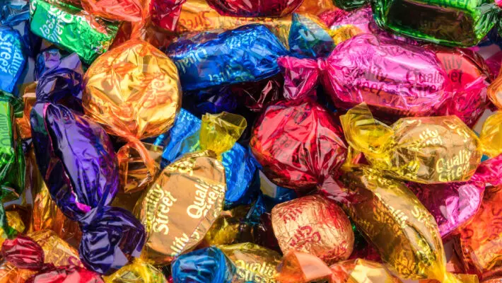 Quality Street shortage fears