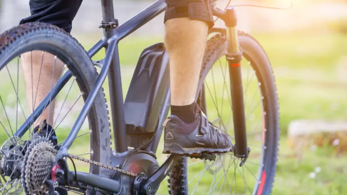 E-bike sales soaring