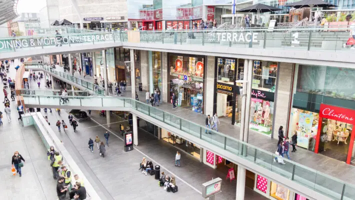 Retail sales fell unexpectedly last month in another sign that Britain’s economic recovery is slowing, official figures show.