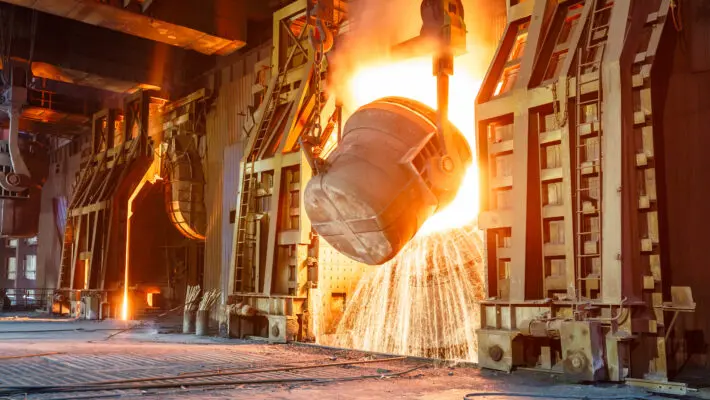 Steel Manufacture