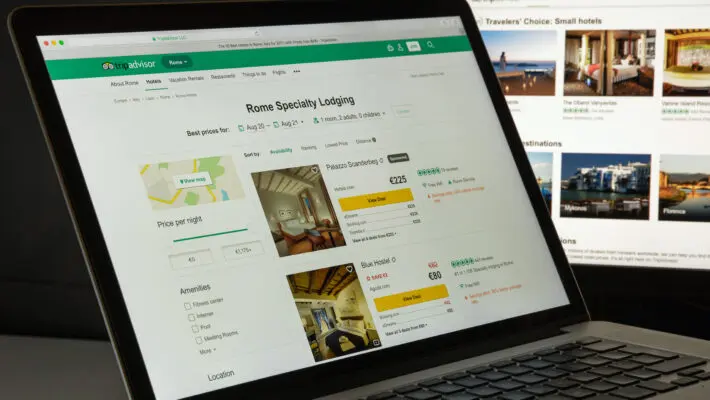 Almost 1m Tripadvisor reviews in 2020 found to be fraudulent