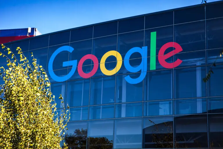 Google profits