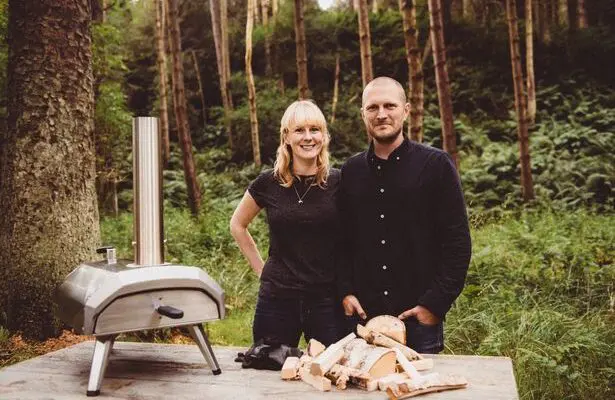 A couple who turned over £55million during the pandemic could be about to become one of the richest households in Britain.