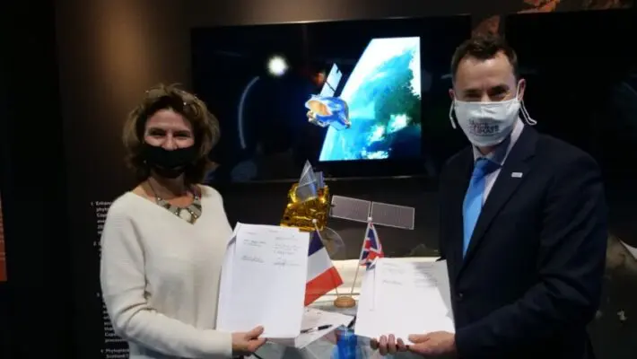The UK Space Agency has provided new funding for a joint British and French mission, called MicroCarb, dedicated to monitoring atmospheric carbon dioxide