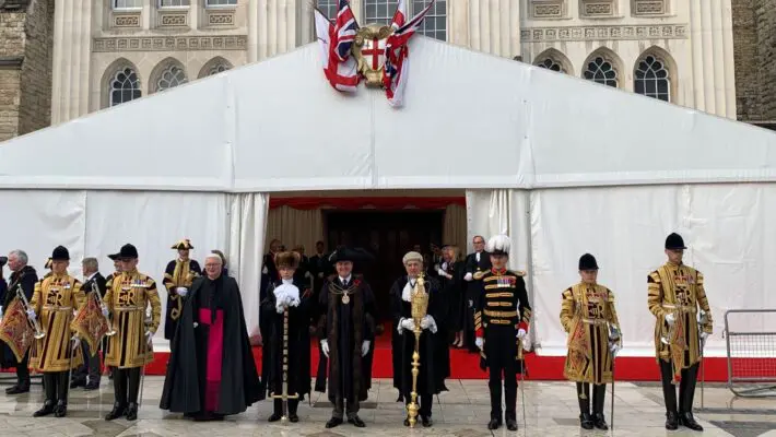 The new lord mayor of London wants people from different backgrounds to put themselves up for election to the City’s historic bodies.