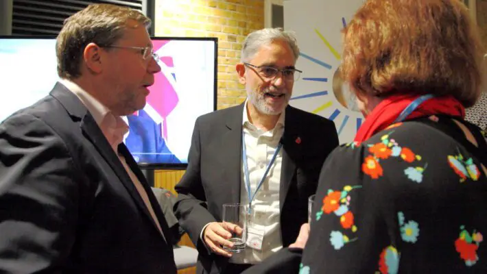 Visionnaires Launch