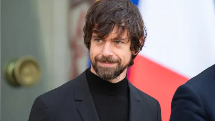 Jack Dorsey steps down as boss of Twitter