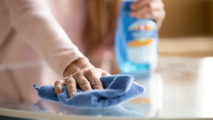 It is unlikely to be welcome news for those hoping to put their feet up in later life: a study has found that the key to keeping a sharp memory could be to do more housework.