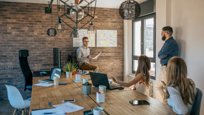 Stress has been talked about a lot lately but has never been more important: as we start to reshape the world of work in the aftermath of the pandemic, businesses have the opportunity to create working environments that enhance our wellbeing.