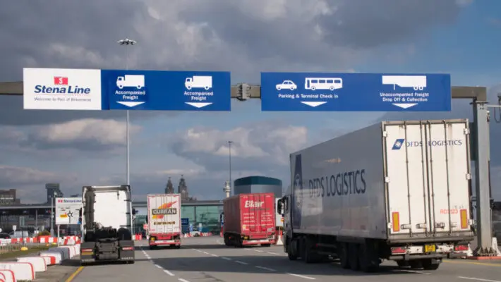 The chairman of Marks & Spencer warned that trade in Northern Ireland could become an “operational nightmare” and that the burden of red tape would be increased by concessions from Brussels.