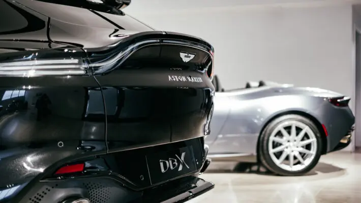 Aston Martin’s losses widened in the third quarter of 2021 despite sales doubling year on year as it rolled out its new DBX sports utility vehicle targeted at wealthy female customers.