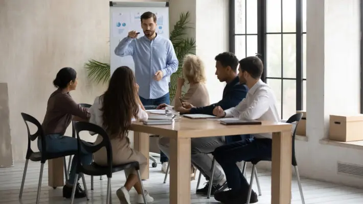 Once considered off-duty attire or a commuter-friendly shoe to be quickly removed and replaced with heels or brogues, the humble trainer has become a workplace staple.