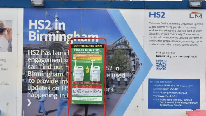 HS2 eastern leg cancelation