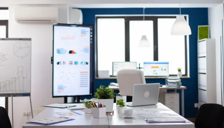 How smart technology can assist small businesses in the transition to future net zero 