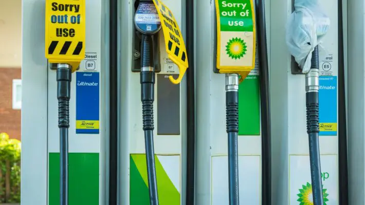 New law gives powers to prevent fuel panic-buying