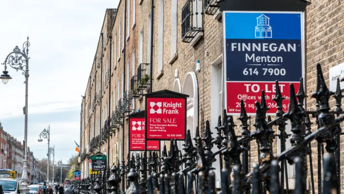 London has beaten off competition from Paris and Berlin to become the highest ranked European city for property investment, according to a survey of industry executives.