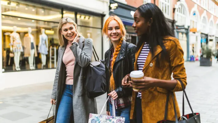 Retailers putting up prices at fastest pace since 1990 as consumers splash out early for Christmas