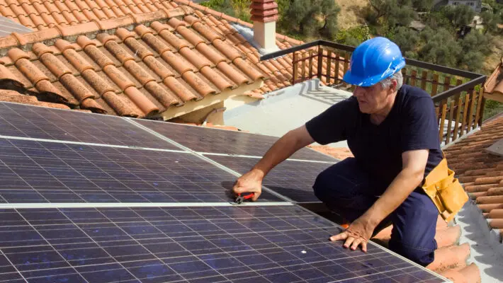 Some parts of the country are already doing better than others in the push to create green jobs, potentially exacerbating regional inequalities, research has found.