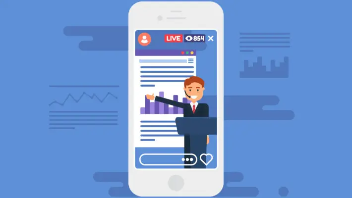 BusinessPresentationLiveStreamByBarsrsind