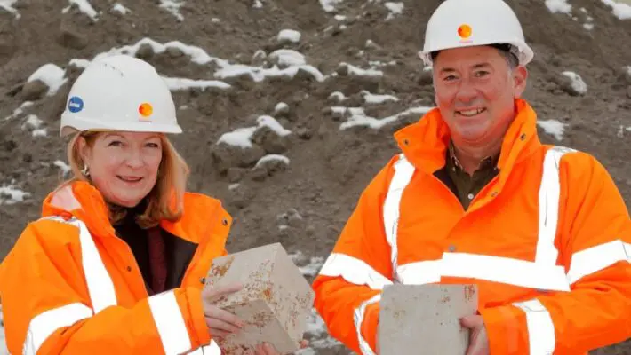A Scottish-based manufacturing facility which will enable the production of lower carbon cement products has secured a £500,000 award from Zero Waste Scotland’s Circular Economy Investment Fund.