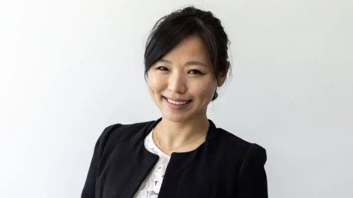 Nicole Lin Synology | Business Matters