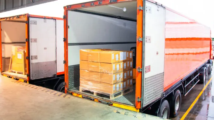 Nearly half of households receiving Christmas deliveries from online retailers have seen them go wrong, a survey suggests, as customers revealed that parcels were being thrown over fences, left in the rain or taken by binmen.