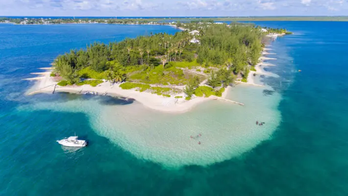 Aerial,View,Of,Starfish,Point,,Grand,Cayman