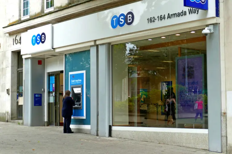 TSB Branches
